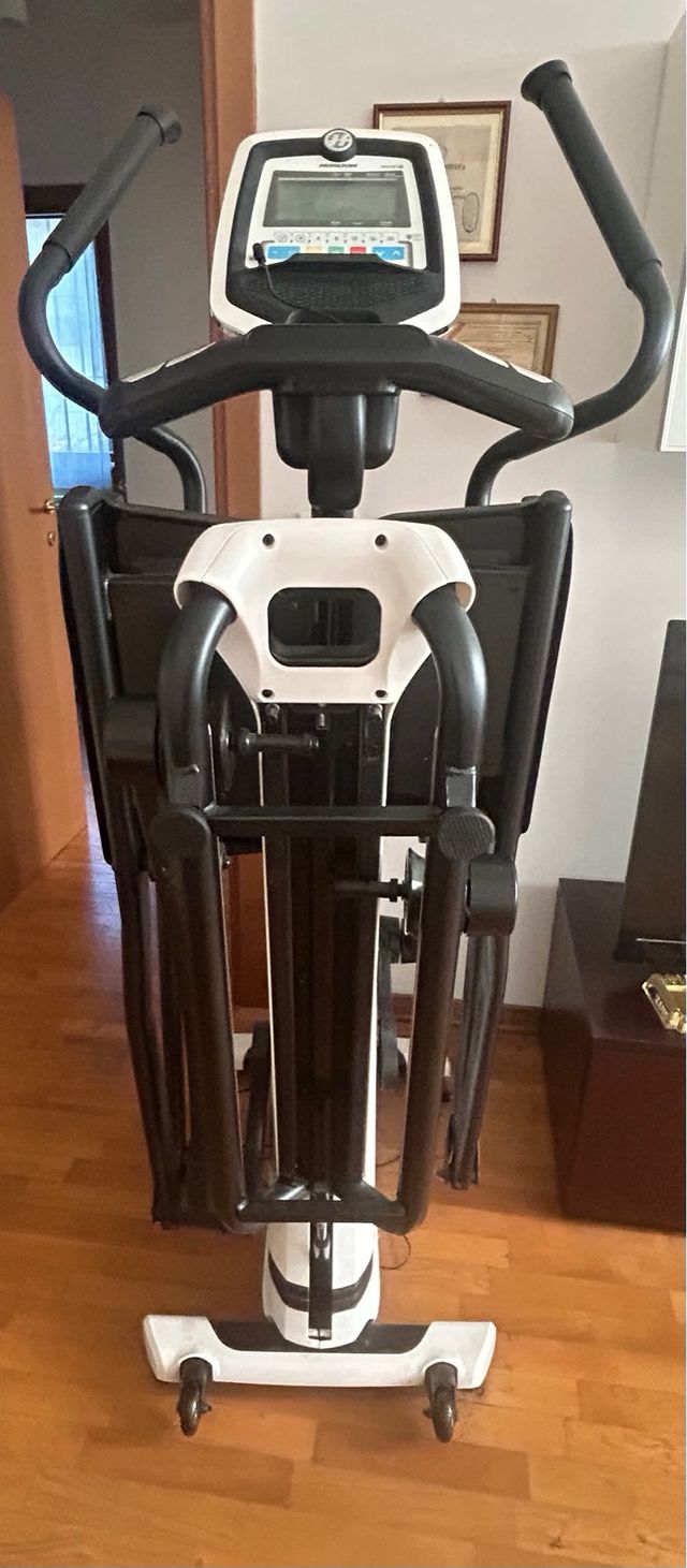 Ellittica Horizon Andes 5