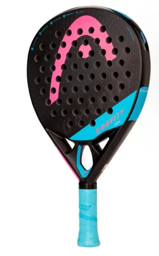 Pala Head Gravity Pro padel - A estrenar