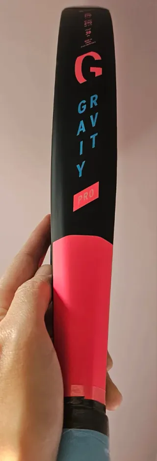 Pala Head Gravity Pro padel - A estrenar