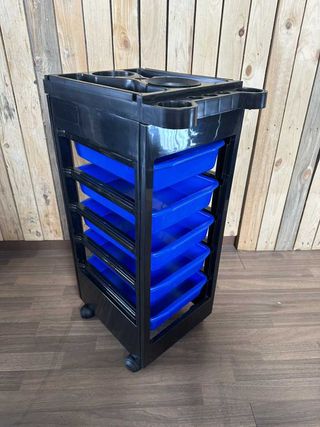 CARRELLO AUSILIARIO PER PARRUCCHIERE 101