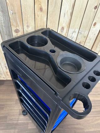 CARRELLO AUSILIARIO PER PARRUCCHIERE 101