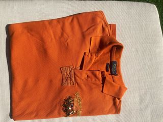 Polo Ralph Lauren Rojo y Azul