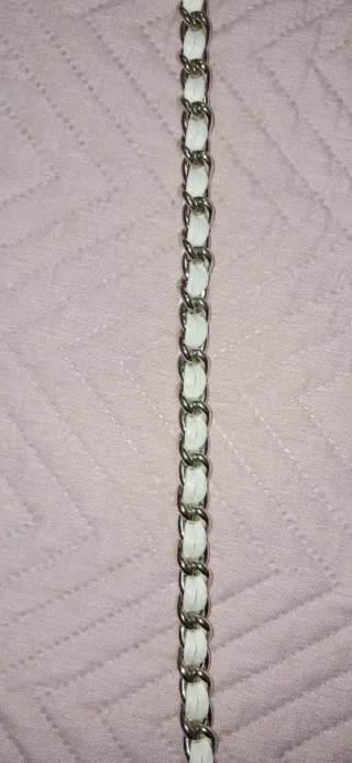 Bolso Desigual Blanco Multicolor