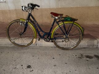 Bicicleta Orbea Antigua