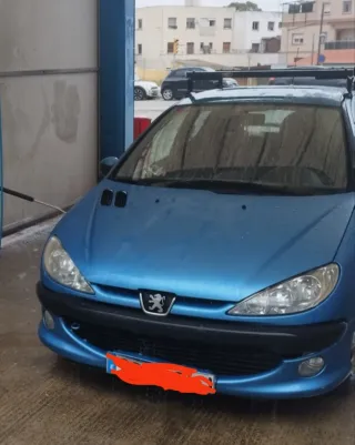Peugeot 206 xs 2004