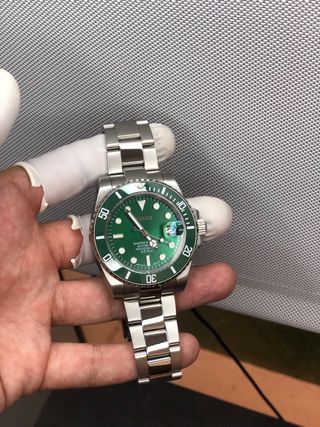 Seiko Mod Marine Master