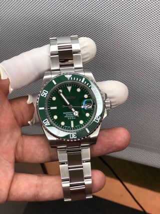 Seiko Mod Marine Master