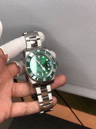 Seiko Mod Marine Master
