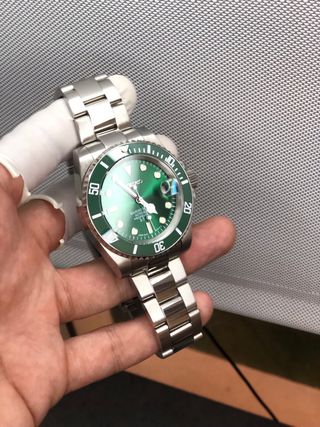 Seiko Mod Marine Master