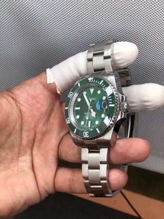 Seiko Mod Marine Master