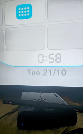Nintendo Wii U Negra 32 GB
