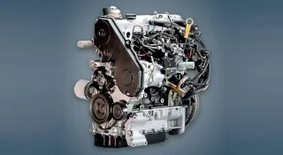Motor Ford 1.8 TDCI KKDA Despiece