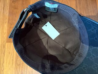 Gorra Negra Multicolor