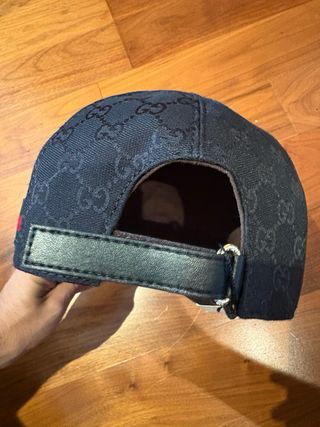 Gorra Negra Multicolor