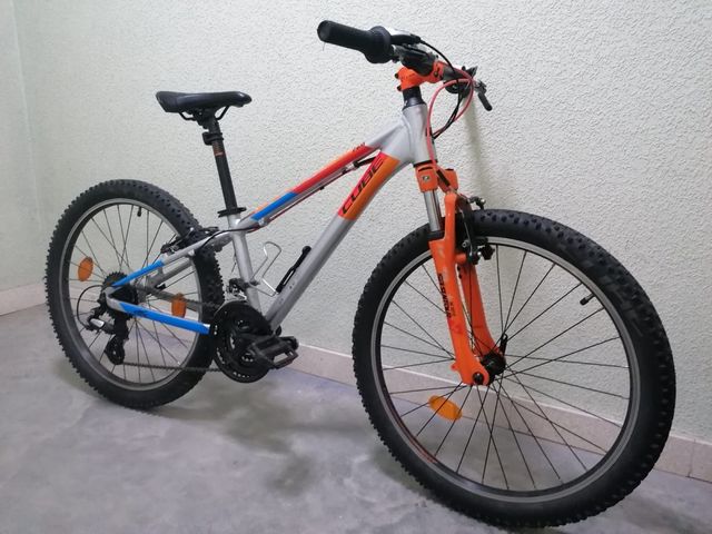 Bicicleta de Montaña Cube Acid 240