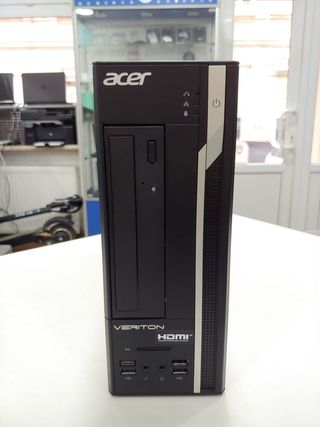 Acer Veriton X4650G - HDMI