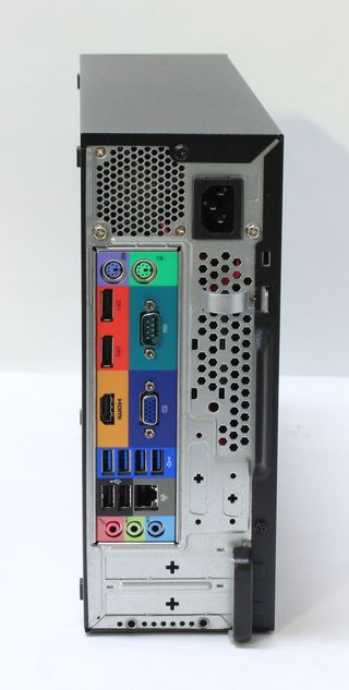 Acer Veriton X4650G - HDMI