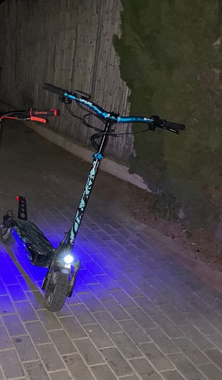 SmartGyro Rockway Patinete Eléctrico