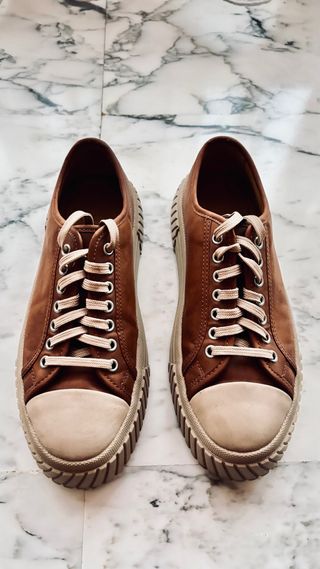 Sneakers de hombre de Zara