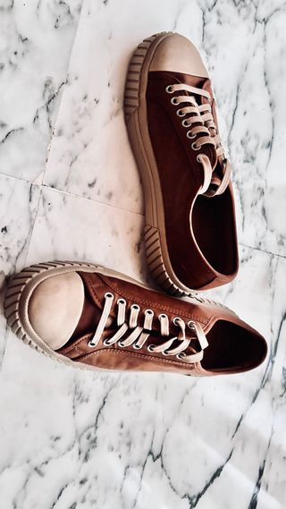 Sneakers de hombre de Zara