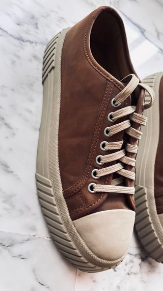 Sneakers de hombre de Zara