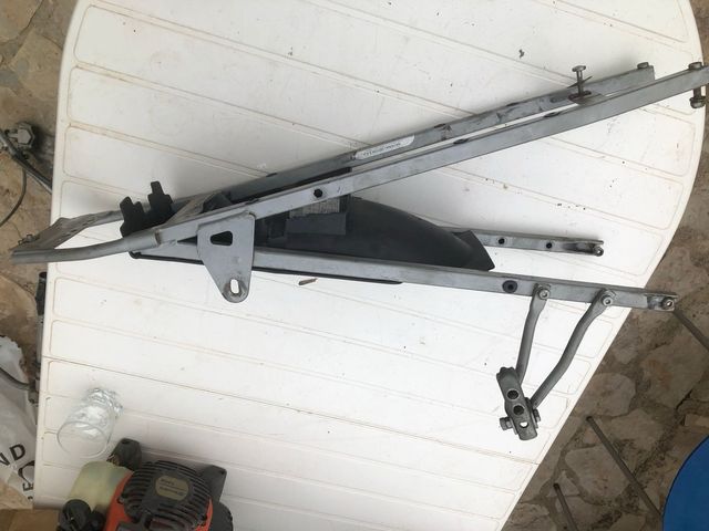 Subchasis Derbi DRD Pro