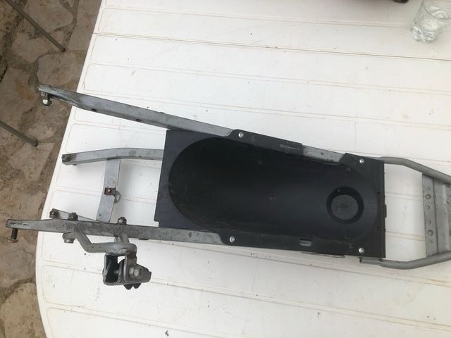 Subchasis Derbi DRD Pro