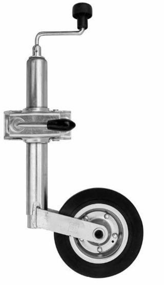 Ruota per rimorchio Jockey da 48 mm