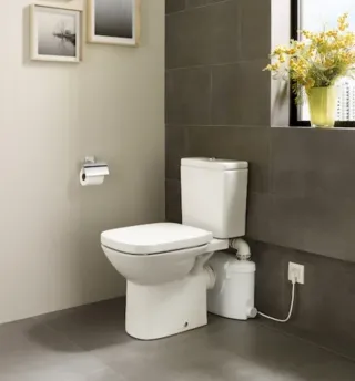 Sanitrit WC Lavabo Instalación Mantenimiento