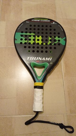 Pala de pádel Siux Tsunami 3K
