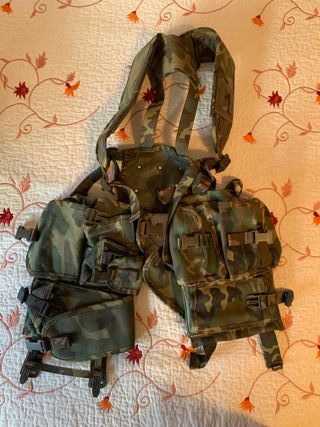efectos militares varios