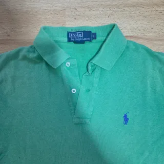 Polo Ralph Lauren Verde