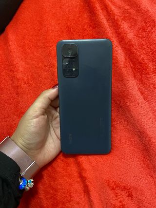 Xiaomi Redmi Note 11 Gris