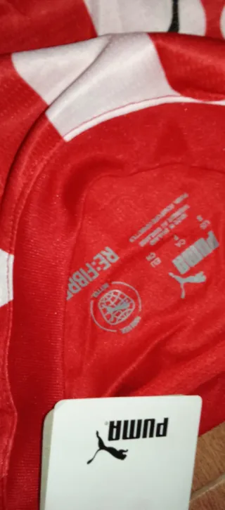 Camiseta Girona F.C. Puma Talla S