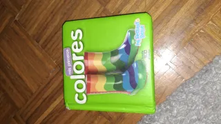 Lote juegos bebé +10 meses