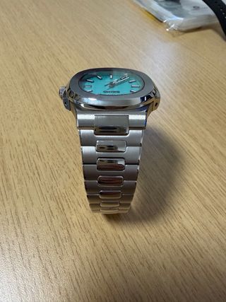 Reloj Seiko Mod Nautilus Tiffany