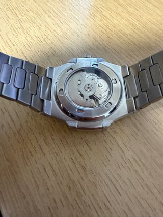 Reloj Seiko Mod Nautilus Tiffany