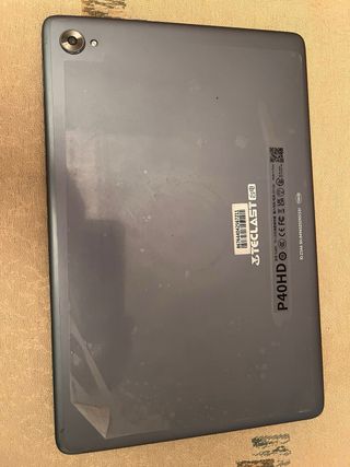 Tablet Teclast Negra