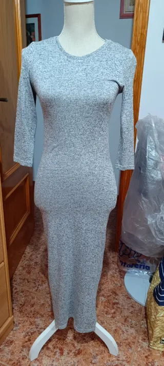 Lote de Falda y Vestido Stradivarius 