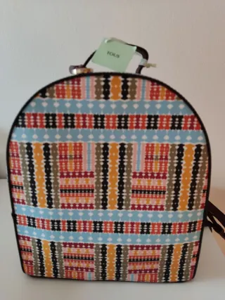 Mochila Tous Multicolor sin estrenar