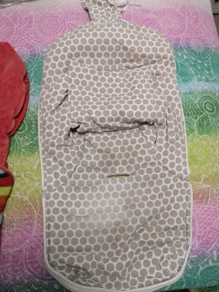 Sacos silla niño