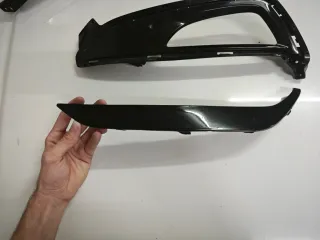 Embellecedor Antiniebla Izquierdo Hyundai Tucson