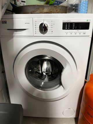 Lavadora New Pol NW7120F2