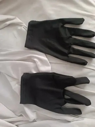 Disfraz El Grito Adulto Negro