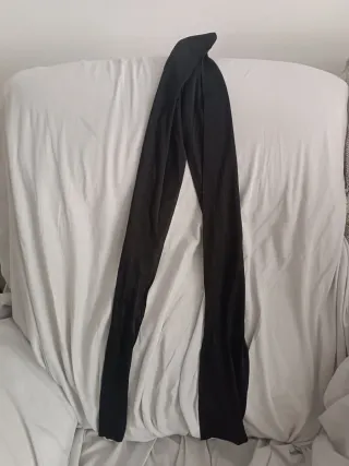 Disfraz El Grito Adulto Negro