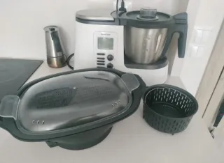 Robot Cocina Monsieur Cuisine Edition Plus