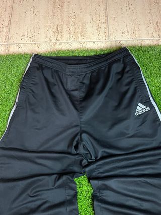 Chándal Adidas Vintage Negro y Rojo