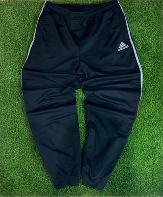 Chándal Adidas Vintage Negro y Rojo