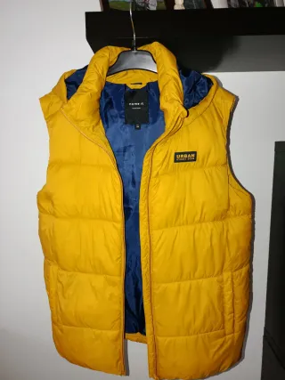 Chaleco Name It niño Talla 13