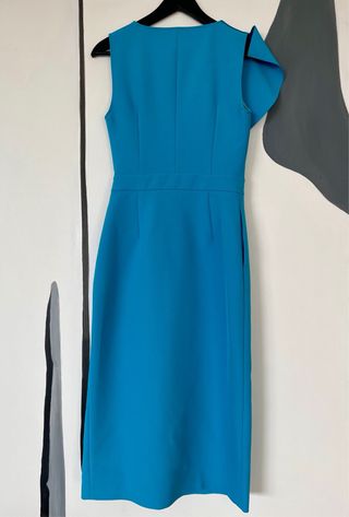 Vestido de fiesta. Hecho en Italia